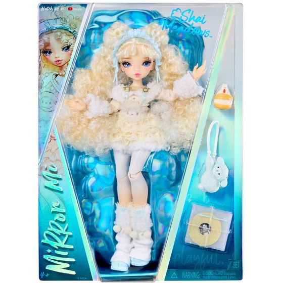 MGA 255246 MIRROR MI SHAI MEADOWS SHEEPISH DOLL