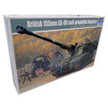 TRUMPETER 00324  AS-90 British 155mm SP Howitzer 1/35 SCALE