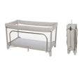 Maxi Cosi Merlin Elegance Beige Travel Cot