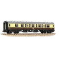 GRAHAM FARISH 374-256C BR Mk1 CK Composite Corridor BR (WR) Chocolate & Cream  N GAUGE