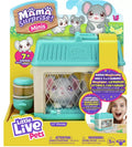LITTLE LIVE PETS 26510 MAMA SURPRISE MINIS LIL MOUSE