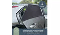 Dreambaby Fitover Car Window Shade Pack of 2