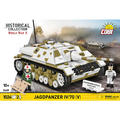 COBI 2668 JAGDPANZER IV/70 Sd.Kfz.162/1 1/28TH SCALE
