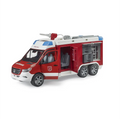 BRUDER 2680 FIRE ENGINE MB SPRINTER