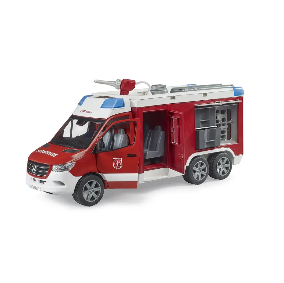 BRUDER 2680 FIRE ENGINE MB SPRINTER