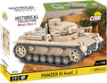 COBI 2712 PANZER III Ausf. J TANK