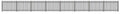 PECO RATIO 281 MODERN PALASIDE  FENCING   N SCALE