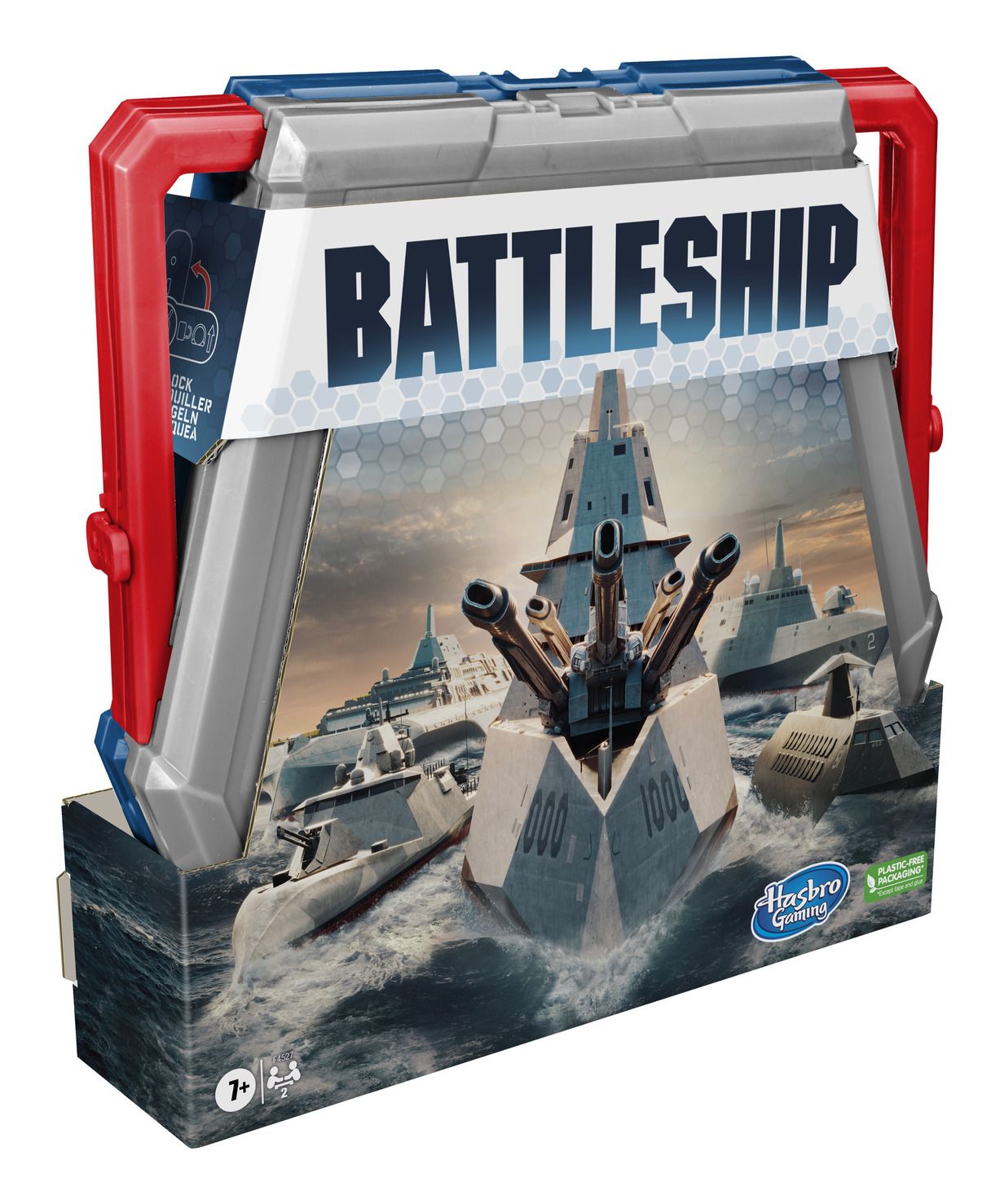 HASBRO F4527 BATTLESHIP GAME
