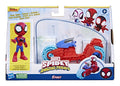MARVEL SPIDEY AND HIS AMAZING FRIENDS F7459 SPIDEY MOTORCYCLE