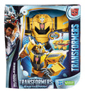 TRANSFORMERS F7662 EARTHSPARK BUMBLEBEE & MO MALTO