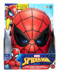 MARVEL SPIDERMAN F8839 SPIDER-MAN GLOW FX MASK