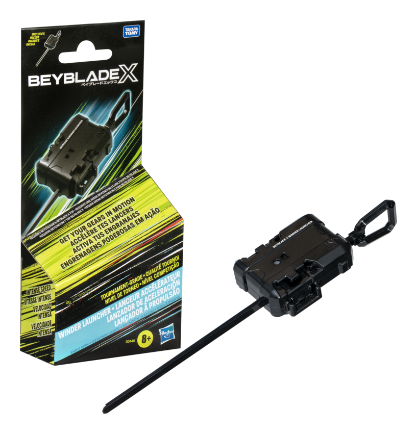 BEYBLADE X G0440 WINDER LAUNCHER