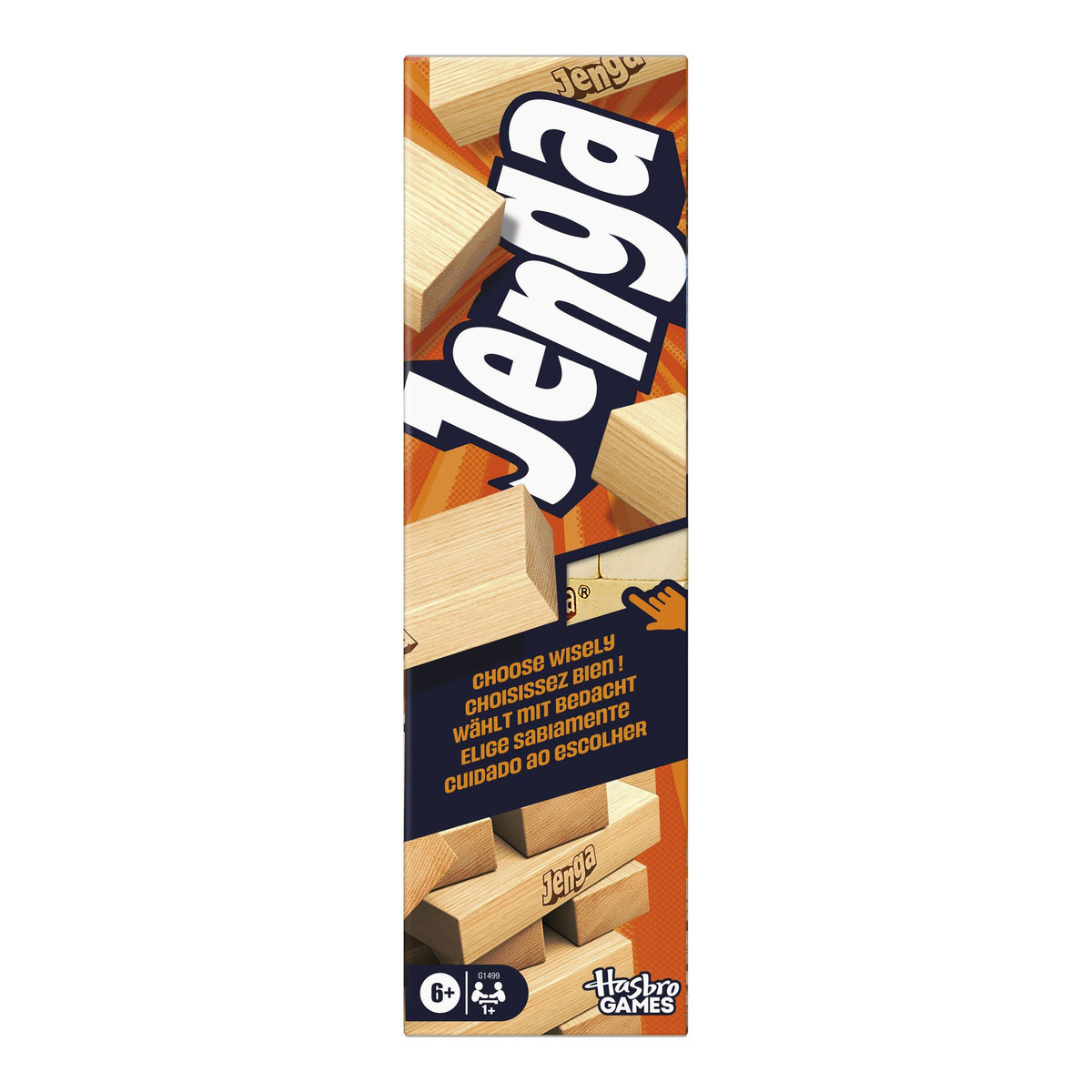 HASBRO G1499 JENGA
