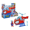 MARVEL SPIDEY AND HIS AMAZING FRIENDS G1969 TEAM SPIDEY COPTER