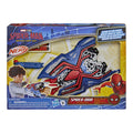 MARVEL SPIDERMAN G2454 SPIDER-MAN NERF WEB STRIKE BLASTER BRAND NEW DAY