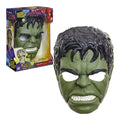 MARVEL SPIDERMAN G3409 SAVAGE HULK TALK'N ELECTRONIC MASK