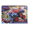 MARVEL SPIDERMAN G3439 SPIDER-MAN 2 IN 1 SUPER CHOMPIN' TANK BRAND NEW DAY