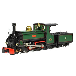 BACHMANN  Penrhyn Mainline Hunslet 2-4-0STT 'Linda' Ffestiniog Railway Green 009 SCALE 391-135