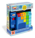 NUMBERBLOCKS 96941 SING AND RECORD MUSIC PLAYER