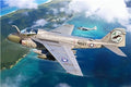 TRUMPETER 01641  US Navy A-6E Intruder 1980s & 1990s  1/72 SCALE