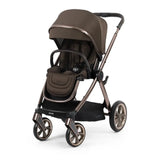 Oyster 4 Ultimate Travel System In Chocolate Velvet