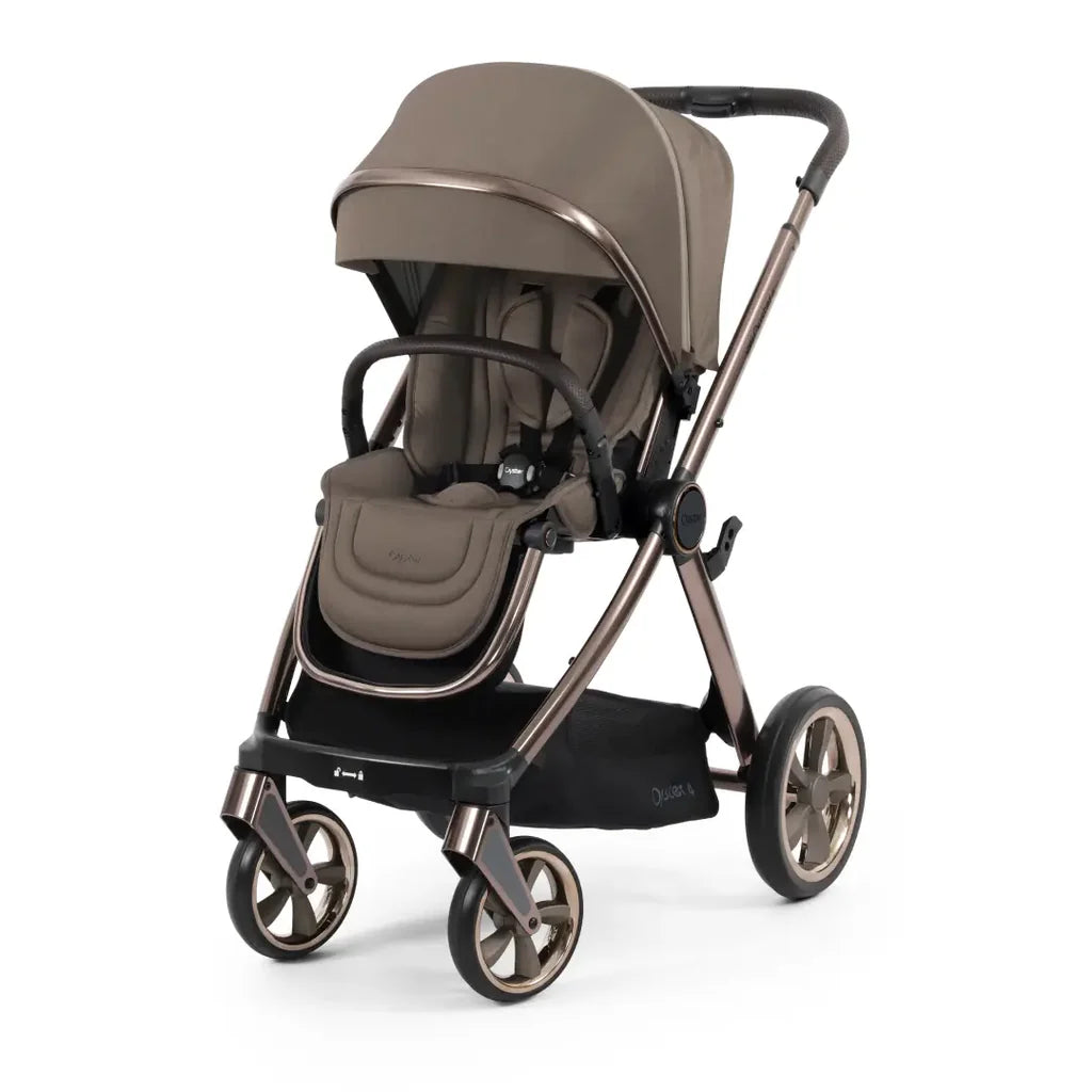 Oyster 4 Luxury Travel System In Mink