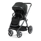 Oyster 4 Ultimate Travel System In Black Olive