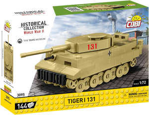 COBI 3095 TIGER I 131 TANK