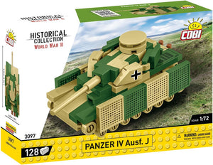COBI 3097 PANZER IV Ausf. J TANK