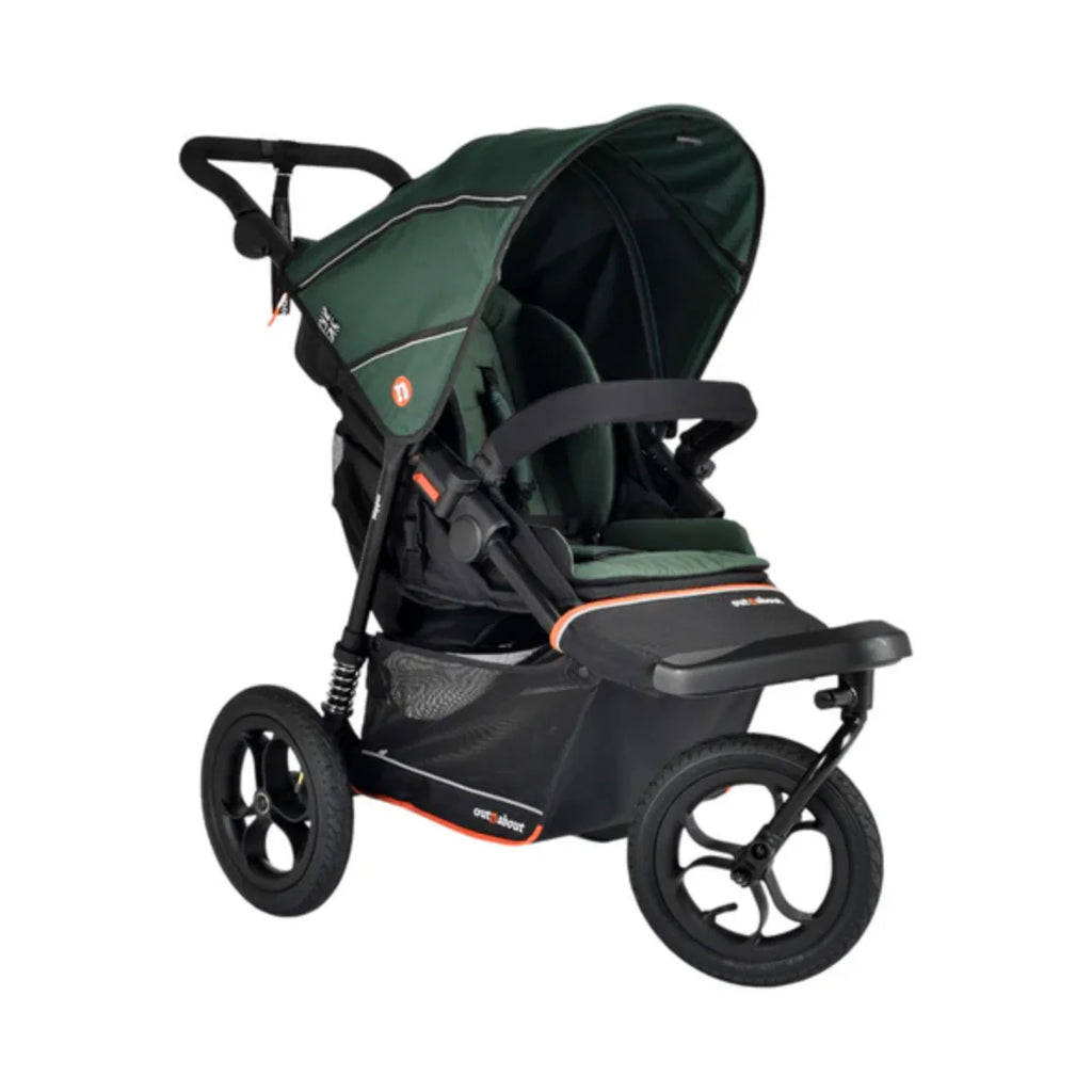 Out n About Nipper V6 Sycamore Green