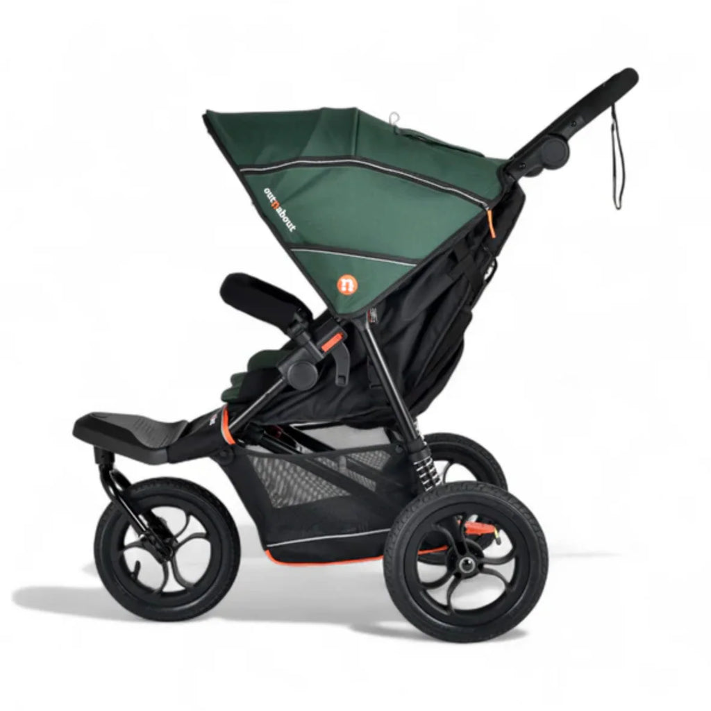 Out n About Nipper V6 Sycamore Green