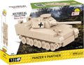 COBI 3099 PANZER V PANTHER TANK