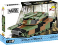 COBI 3107 K2 BLACK PANTHER TANK
