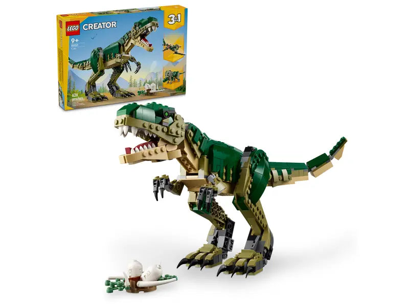 **£25 OFF** LEGO 31151 CREATOR TREX 3 IN 1 SET
