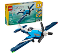 LEGO 31160 CREATOR 3 IN 1 AIRCRAFT RACE PLANE