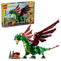 LEGO 31161 CREATOR 3 IN 1 MEDIEVAL DRAGON