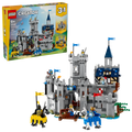 LEGO 31168 CREATOR 3 IN 1 MEDIEVAL HORSE KNIGHT CASTLE
