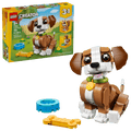 LEGO 31382 CREATOR 3 IN 1 CUTE ANIMALS: PLAYFUL PUPPY