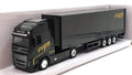 BURAGO 31461 VOLVO GLOBETROTTER ARTIC LORRY FH16