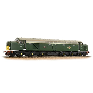 BACHMANN 32-487 Class 40 Disc Headcode D213 'Andania' BR Green (Small Yellow Panels)   LOCO