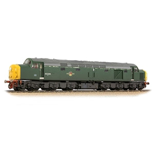 BACHMANN 32-492  Class 40 Disc Headcode 40039 BR Green (Full Yellow Ends) [W]  LOCO