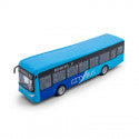 BURAGO 32102 CITY BUS DIECAST MODEL (ASST COLOURS)