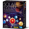 4M KIDZLABS 3225  SOLAR SYSTEM MAKING SET
