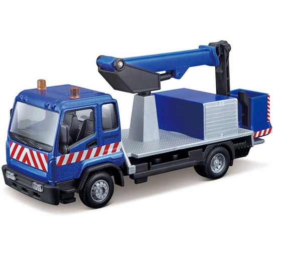 BURAGO 18-32261 CHERRY PICKER DIECAST TOY