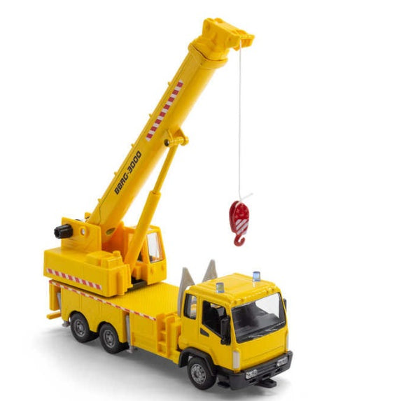 BURAGO 18-32265 CRANE DIECAST TOY