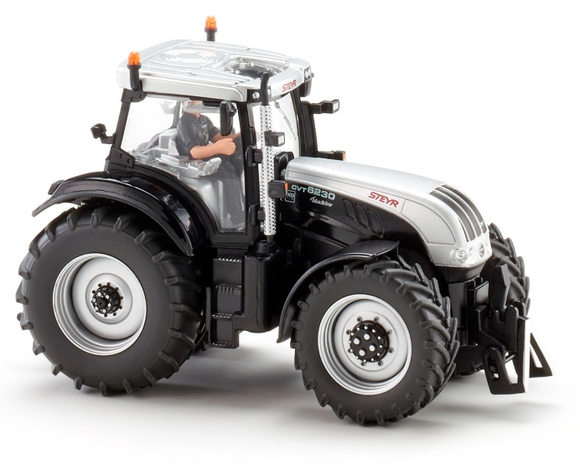 SIKU 3283 STEYR 6230 CVT LIMITED EDITION TRACTOR 1:32 SCALE