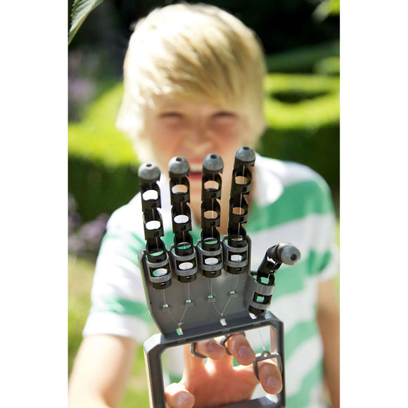 4M 3284 KIDZLABZ ROBOTIC HAND KIT SCIENCE SET