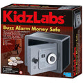 4M 3289  KIDZLABZ BUZZ ALARM MONEY SAFE KIT