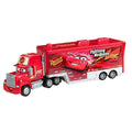 DISNEY CARS JGC73 MACK HAULER 1:55 SCALE