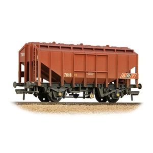BACHMANN 33-131B  35 Ton PAV Bulk Grain Wagon BRT Brown Weathered
